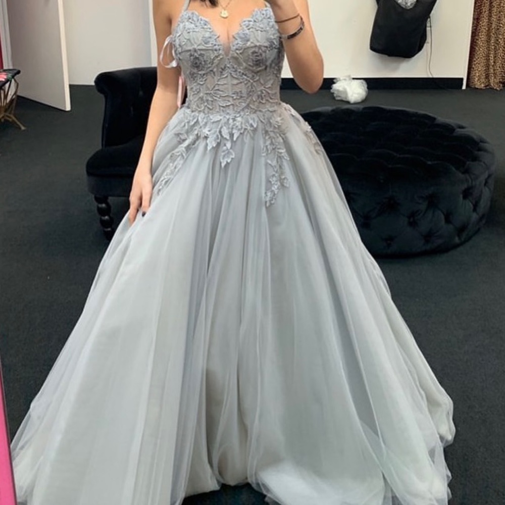 Prom Dress, unworn with tags